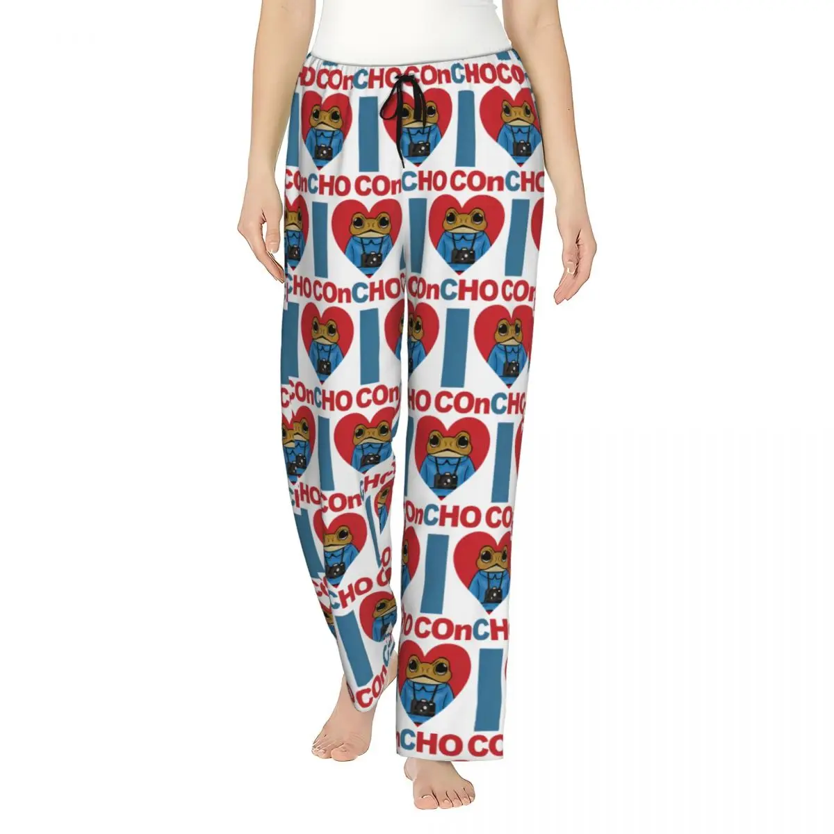 Girl's Pajama Pants DTMF   BAD   BUNNY Loungewear pants Comfy Debi Tirar Mas Fotos Pajama Bottoms Dorm