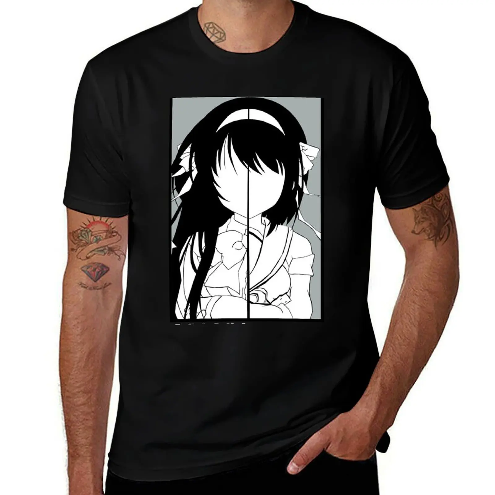 Ready for Disappearance? T-Shirt Soft Stretch Short Sleeve Top T-Shirt