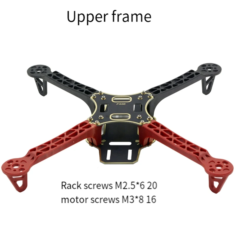 F450 Drone With Camera Flame Wheel KIT 450 Frame For RC MK MWC 4 Axis RC Multicopter Quadcopter