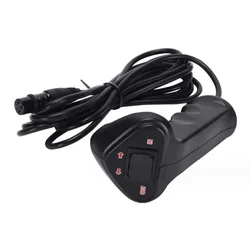 Winch Controller Wireless Remote Control Manual Control Handle For Car Off-road Vehicle Electrical Equipment Supplies