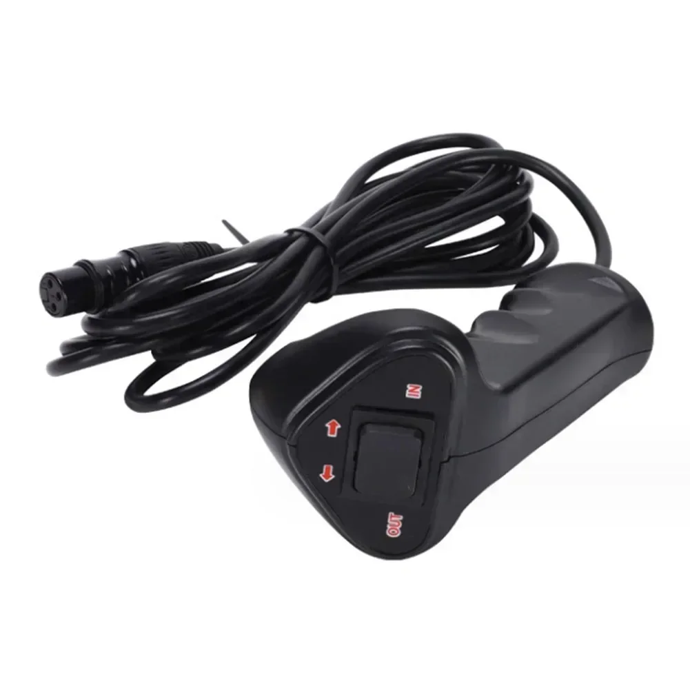 Winch Controller Wireless Remote Control  Manual Control Handle For Car Off-road Vehicle Electrical Equipment Supplies