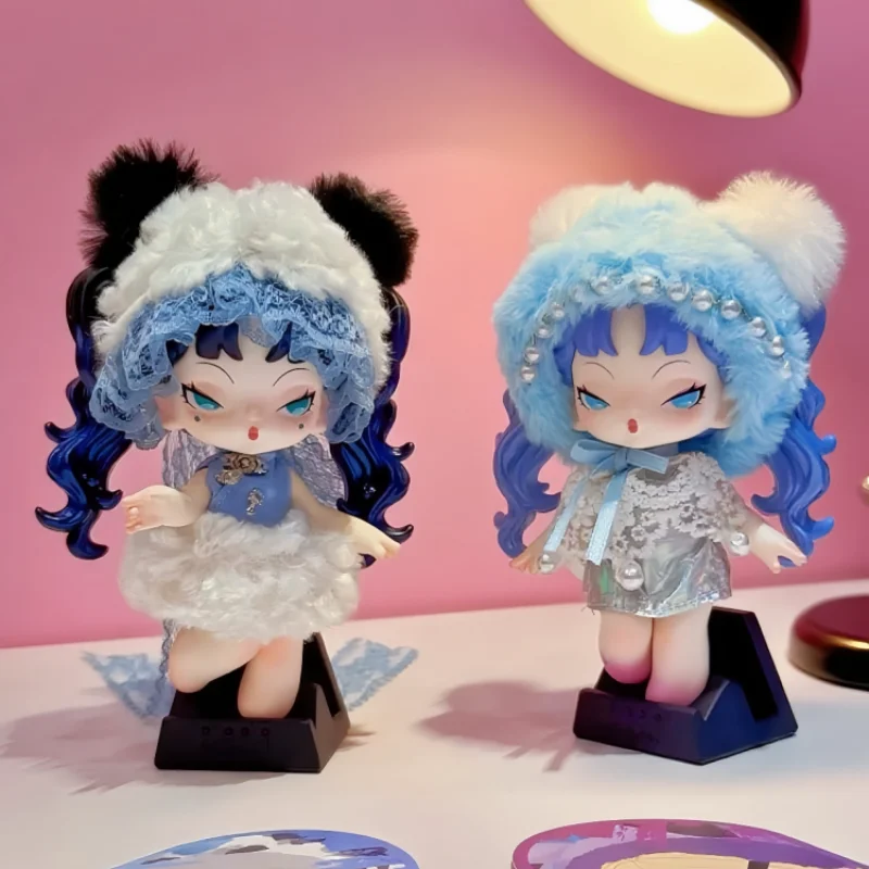 Dodo Nami Midnight Disco Series слепая коробка Mystery Box игрушки милые экшн-фигурки аниме модель куклы игрушки Kawaii модель подарочные игрушки