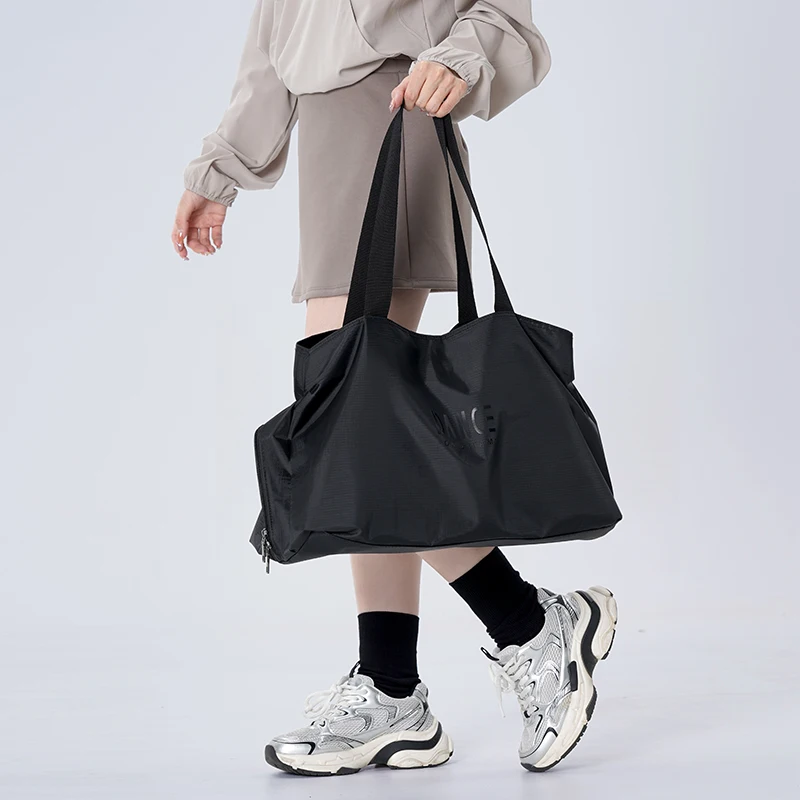 Ballet Bag for Girls Ballerina Dry Wet Separation Shoulder Bag Dancing Backpack Handbag Large-capacity Ballet Dance Bag