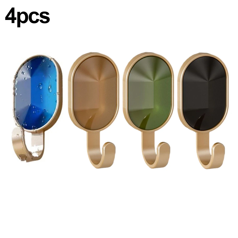 Set di 4 Ganci da Parete Multi - Home Bathroom Key recensione e prezzo