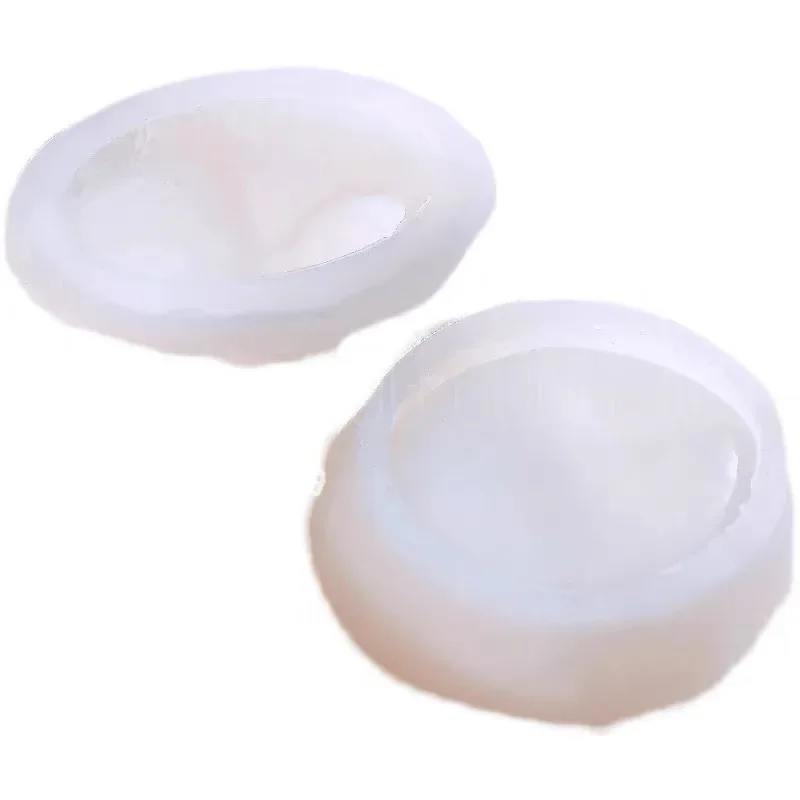 Three-Dimensional Mold for Aromatherapy Plaster, Small Rabbit Storage Box, Thin Silicone Mold, Manual DIY, 3D