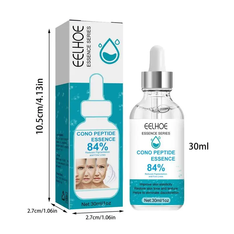 Effective Anti-ageing Cono Peptide Essence 84% Cono Peptide Essence Anti-aging Wrinkle Serum Anti-Wrinkle Essence Series