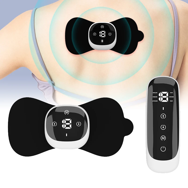 

Heating Vibration Neck Massager Stroke Hemiplegia Rehabilitation Training Equipment Portable Low Frequency Pulse Massager