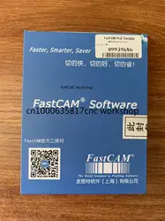 FASTCAM 2024 네스팅 소프트웨어, V7.6, 전문 CNC 플라즈마 커터, 휴대용 버전 15 개 언어, 6000x2200mm