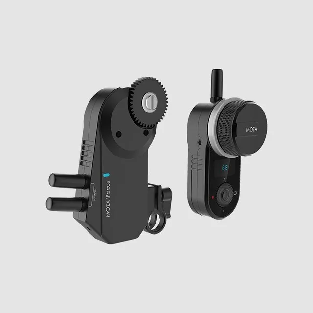 

Wireless Lens Control System Motor Hand Wheel Wireless follow focus for MOZA Air 2 Air Aircross Handheld gimbal