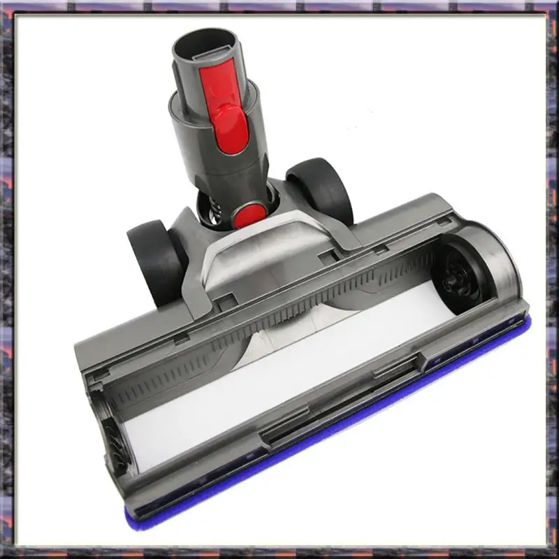 

2025 New For Dyson V7V8V10V11 Vacuum Cleaner Electric Direct Dirve Vacuum Head Bristle Roller Brush Head Parts With Green LED