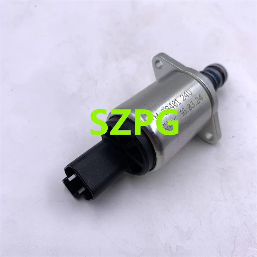 

TM68401 Excavator Hydraulic Pump Proportional Solenoid Valve - Pressure Regulating Valve Large Flow Hydraulic Valve