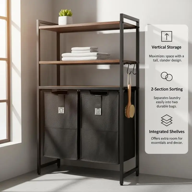 Home & Garden - Home Storage & Organization - Laundry Storage & Organization - Laundry Sorters