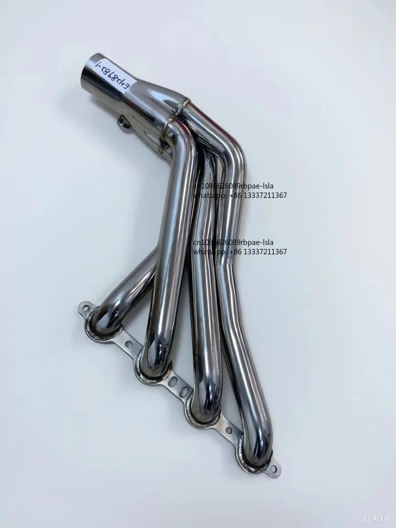 New LS Swap Long Tube Headers 1-7/8