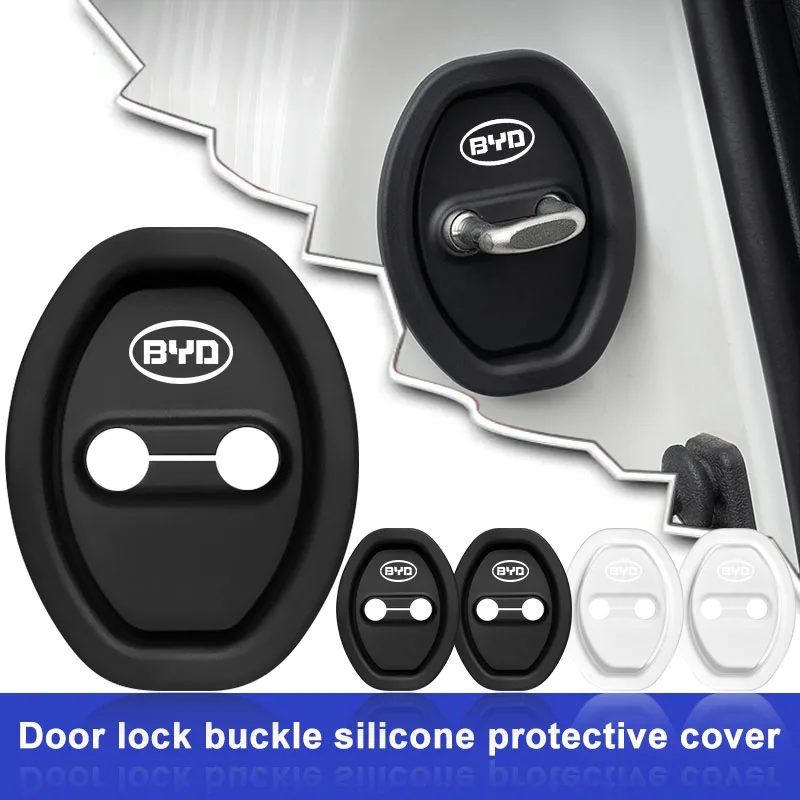 Car Door Lock Prote… - image