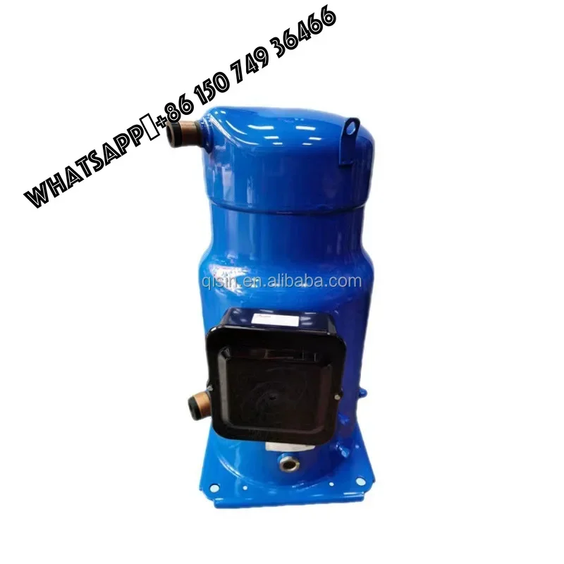 Original Performer SH161A4ALC Scroll Compressor for R410A Air Conditioning Systems Hermetic Commercial HVAC Compressor