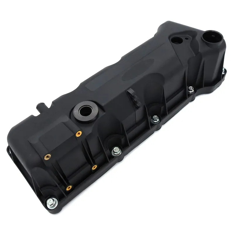 Cylinder Head Cover Engine Valve Cover for Ford Fiesta 2005 - Fusion 2002- 1.3 8V Courier Focus Ecosport 1691446 1328998 228636 view 4