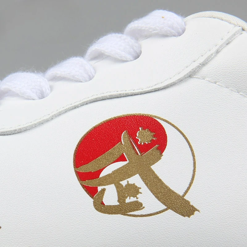 حار بيع الخريف فنون الدفاع عن النفس أحذية التدريب للجنسين مريحة تاي تشي أحذية رجالي أسود أبيض الووشو حذاء النساء