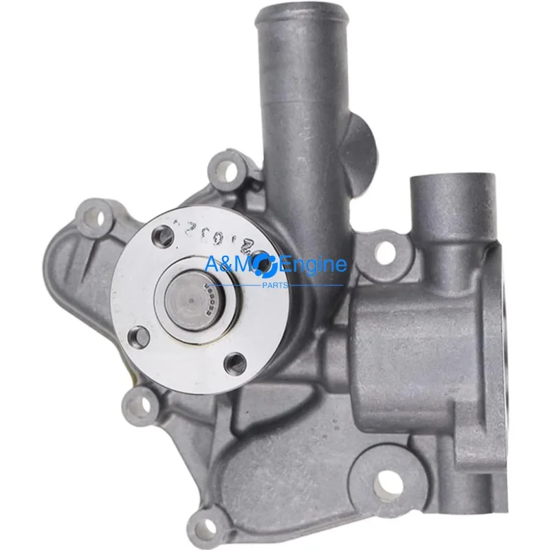 119266-42101 119266-42102 Water Pump for Takeuchi Excavator TB014 w/ 3TNE68 Yanmar Komatsu 2D68E TB014