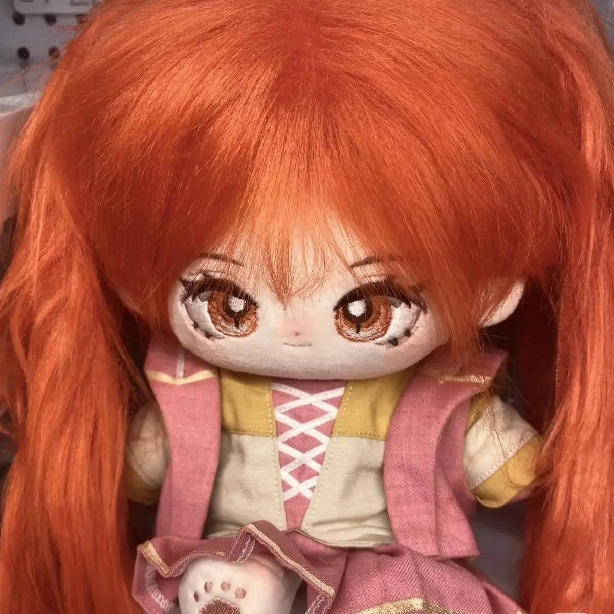 Recheado 20cm anime star academia philo cosplay pelúcia com esqueleto boneca brinquedos para coleção de fãs ou crianças amigos presente aniversário