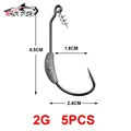 2g -5pcs