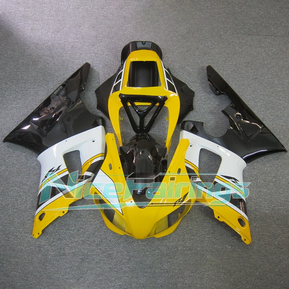 Custom Paint Fairings 1998 1999 YZFR1 Motorcycle Fairing Kit Body Protection Cover Perfect Fit for Yamaha YZF R1 98 99
