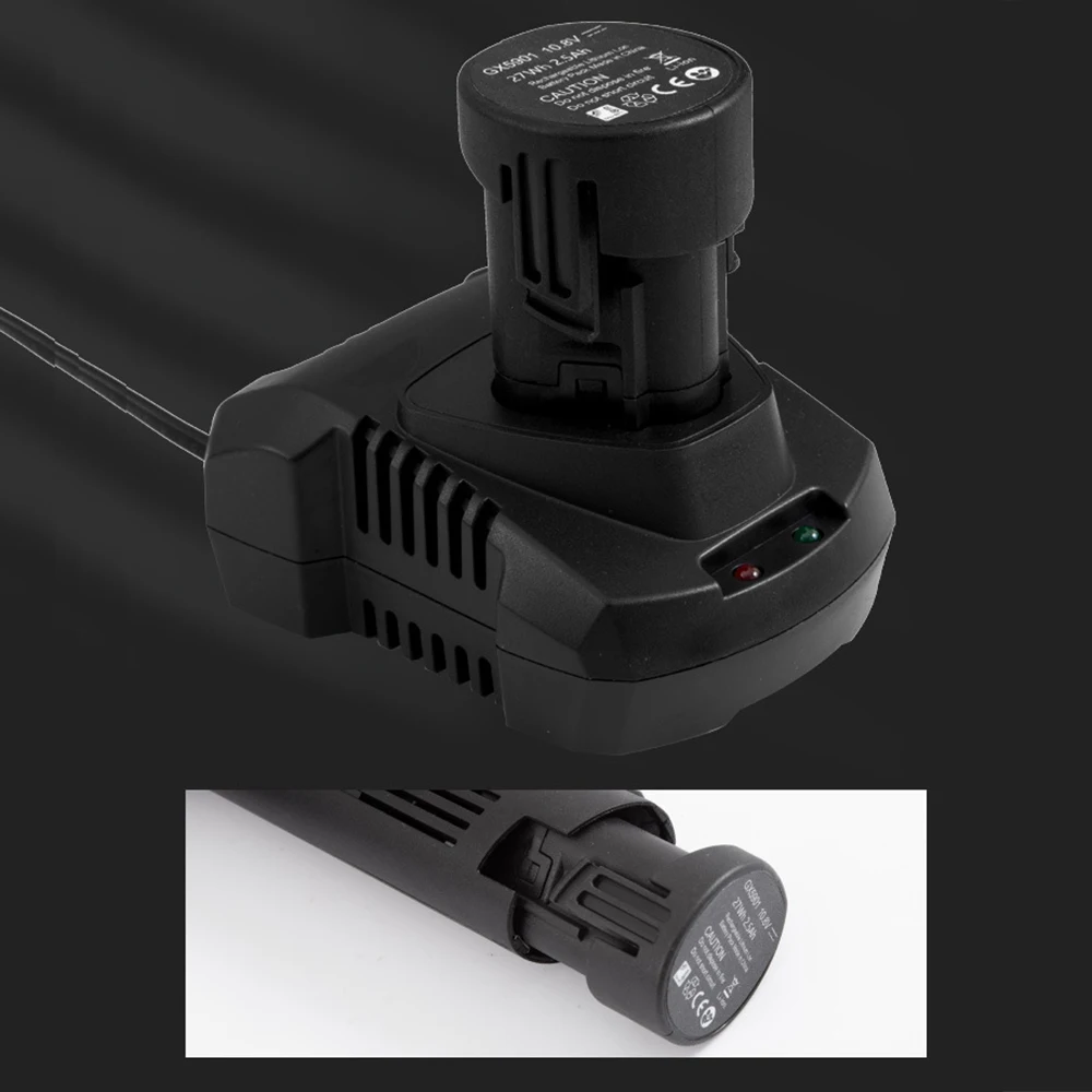 Cordless Mini Car Polisher 12V Battery-powered Polishing Machine Car Body Detailling Polishing RO/DA Tools 5000rpm & 2 Battery