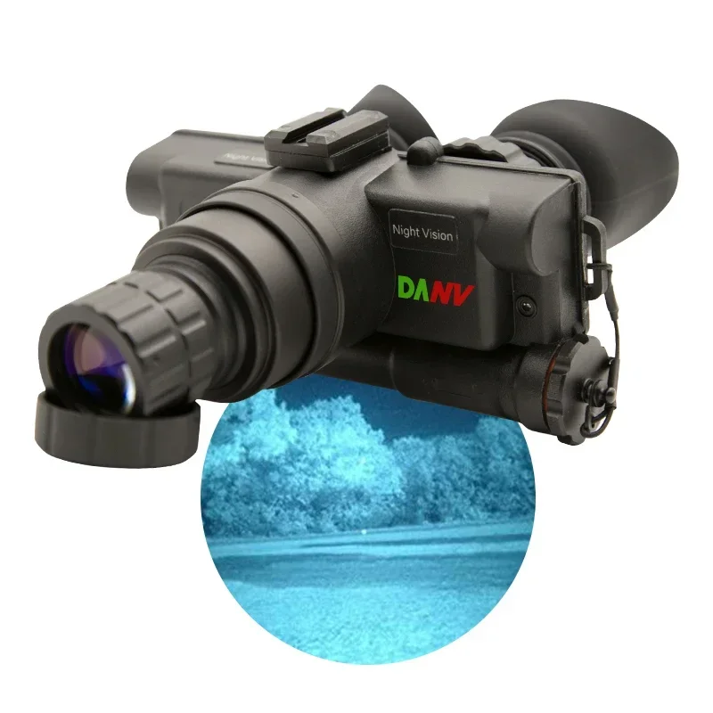 

DA-NVGS FOM1600 Night Vision Goggles PVS7 Gen 3 Night Vision Binoculars