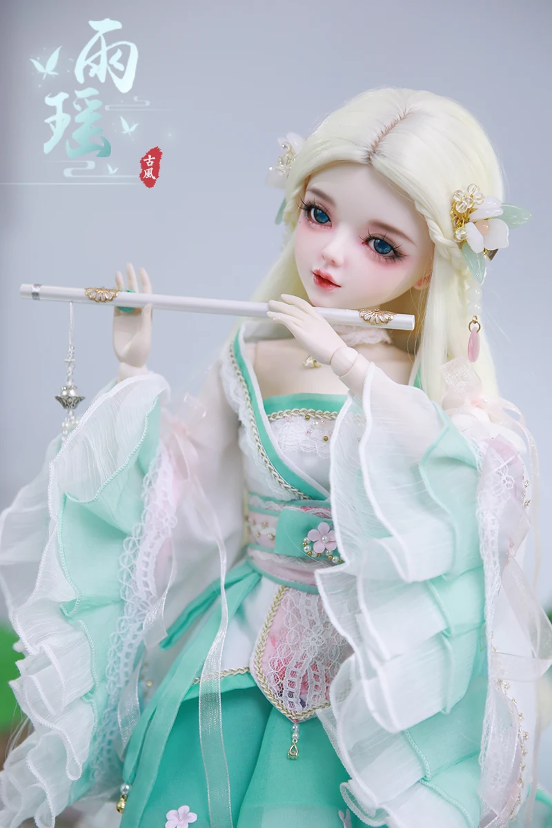 1/3 60cm bjd doll New arrival gifts for girl Dolls  With Clothes early morning Nemme Doll Best Gift for children Beauty Toys