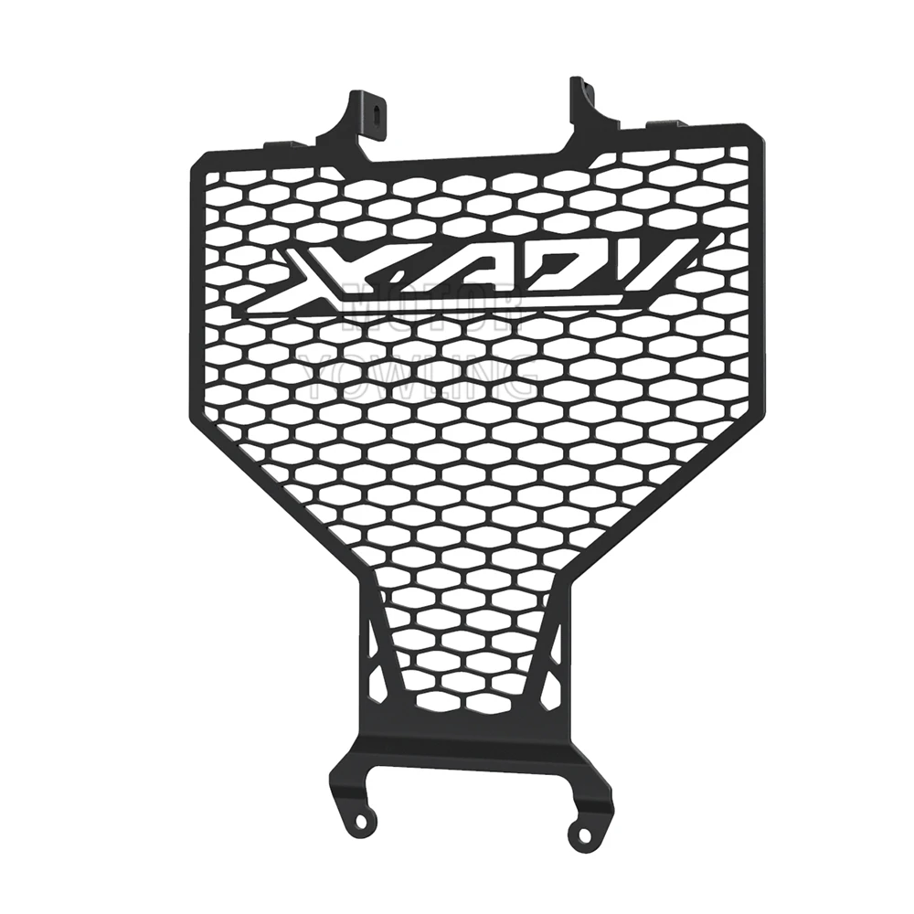 Für XADV X-ADV 750 Motorradzubehör Kühlergrill Schutzabdeckung Schutzgitter FÜR HONDA XADV750 X-ADV750 2026 2021-2025 2027 – Detail 6