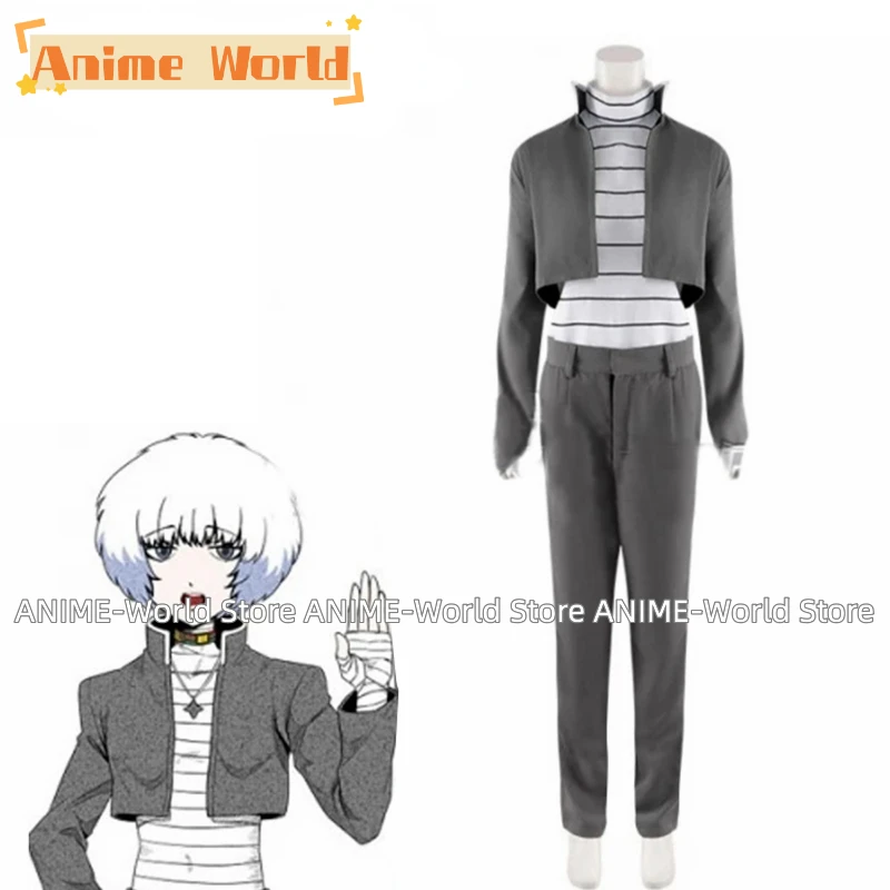 

《Custom Made》Your Turn To Die Ranmaru Kageyama Outfit Halloween Party Suit Christmas Men Women Show Clothings Cosplay Costume