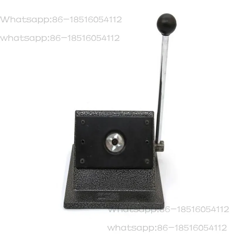 

Round Cutter 25mm 32mm 44mm 58mm 75mm Badge Machine Cutter Badge Paper Cutting Machine Card Cutter Machine