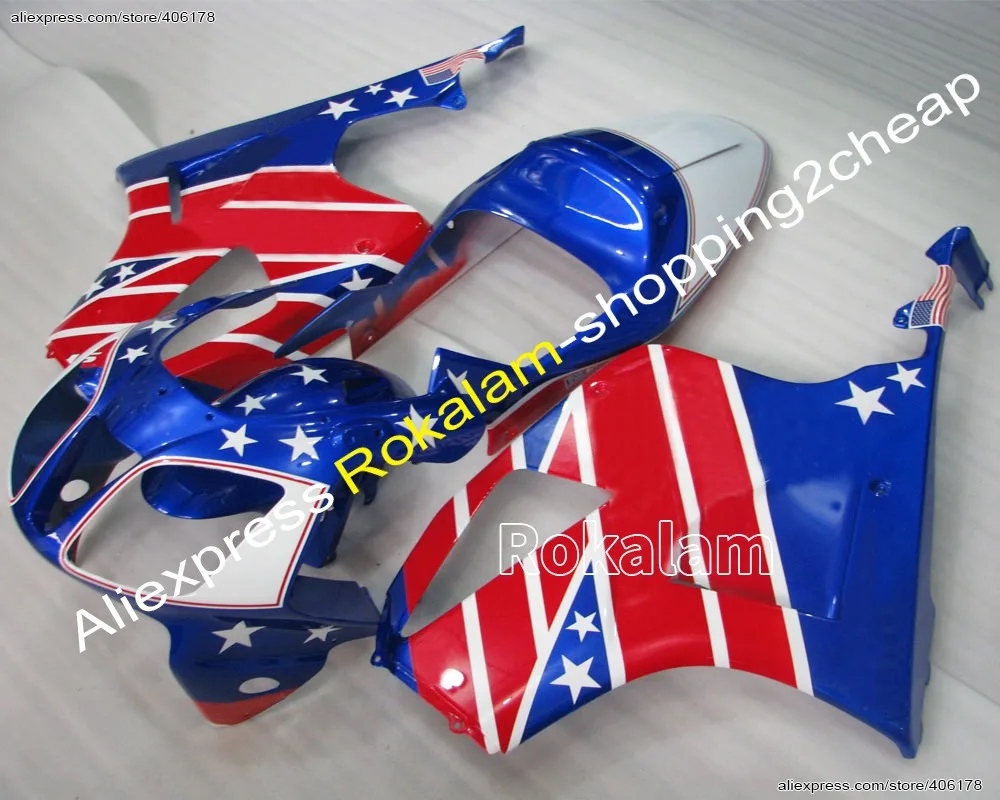 

For Honda Motorbike Fairings RC51 VTR1000 SP1 VTR 1000 SP2 2000-2006 00-06 Body Kit Part Bodywork Fairing