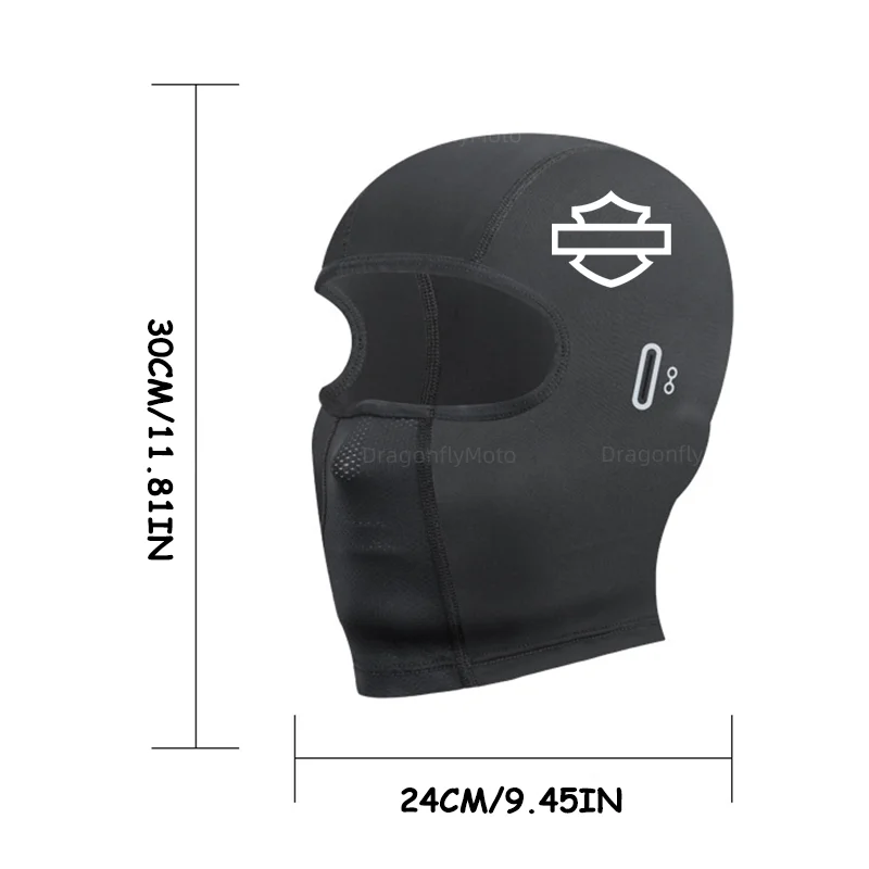 For Harley-Davidson PAN AMERICA 1250 S PA1250 Sportster S 1250 RH1250 S Motorcycle Helmet Liner Balaclava Cycling Full Face Mask