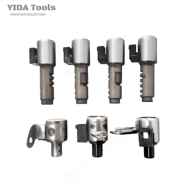 YIDA 24754-76A10 Remanufactured Transmission Solenoid Valve Auto Gearbox Control Solenoid Professionally Tested Replacement Part