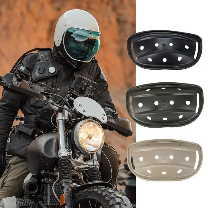 

Hard Hat Chin Guard Cycle Hard Hat Silicone Chin Rest Shock-Proof Chin Guard Riding Accessories For Biking Motorcycling Skating