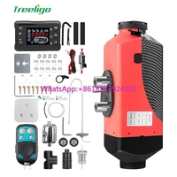 Diesel Heater 2kw 5kw Parking Heater 12v 24v Truck Cab Parking air Heater for Webasto eberspacher