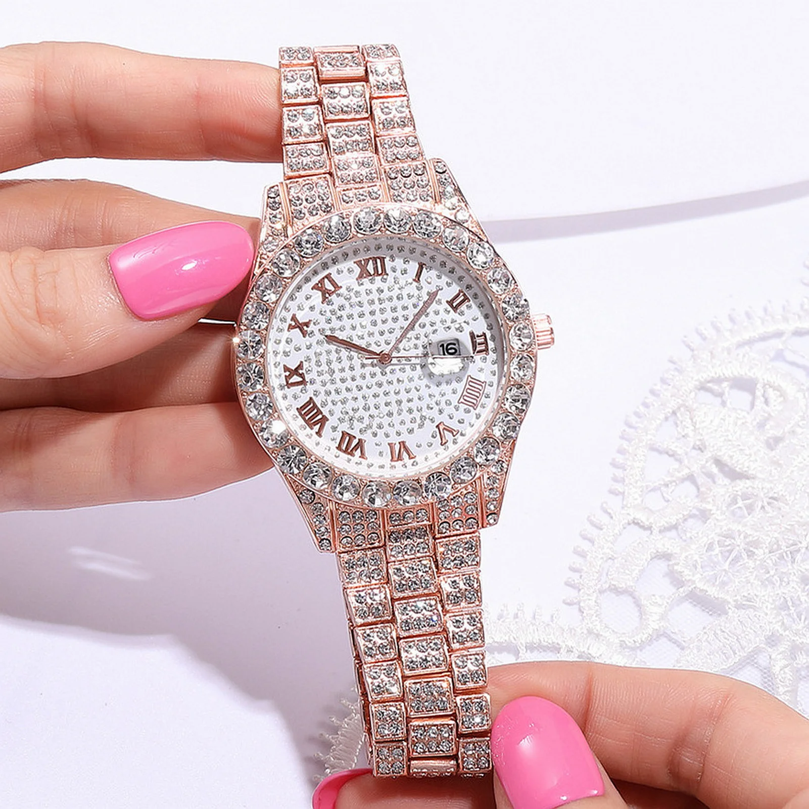 Stylish Students Watch High Accuracy LED Display Lightweight Unisex Style Digital Watch  Digital Watch Gift