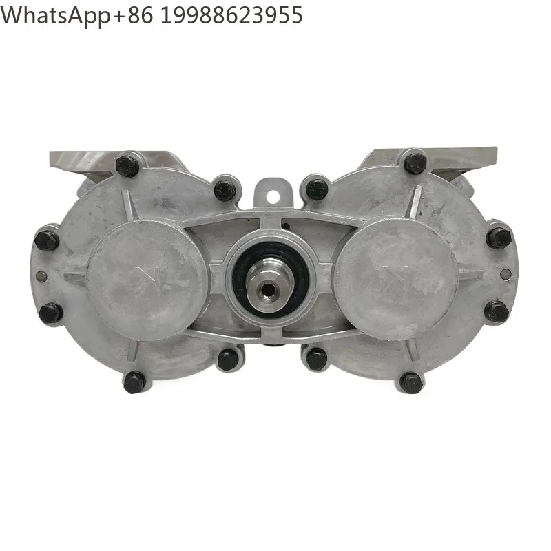 Ice Cream Machine Gear Reducer Gearbox For VEVOR YKF KK Replacements Spare Part of Soft Ice Cream Machine Parts