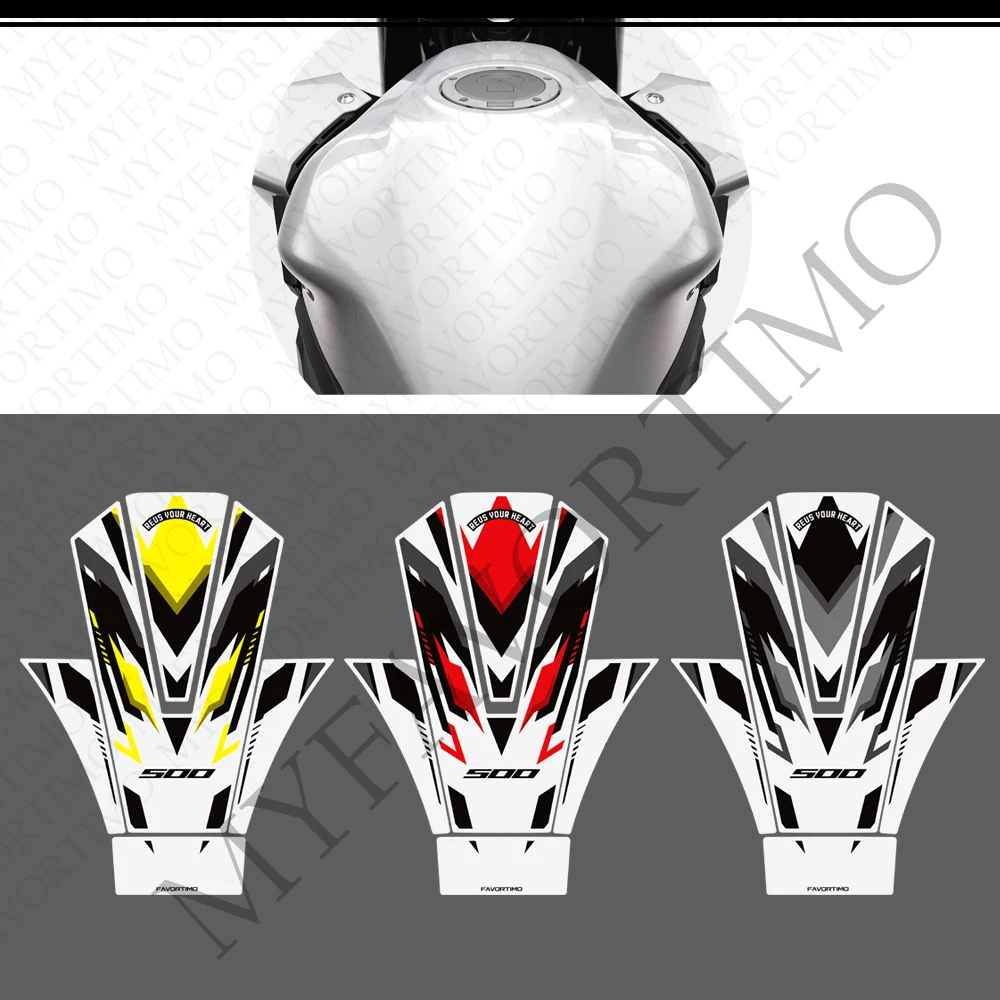 ホンダ-cb500-cb-500-2026-新しいタンクパッドキャップガス膝保護滑り止め防水ステッカーデカールアクセサリー