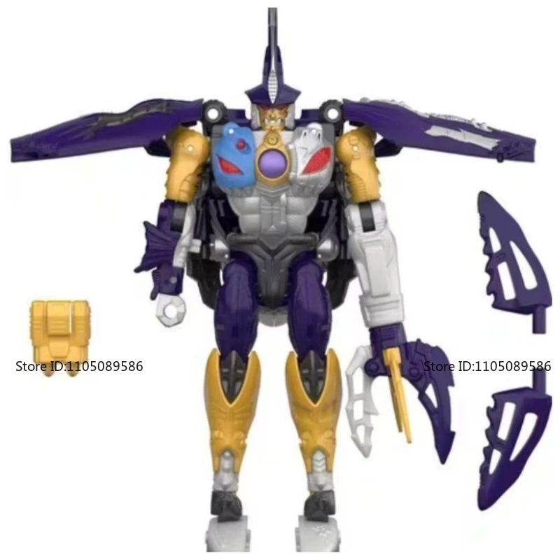 새로운 오리지널 박스 트랜스포머 G1 보이저 스카이바이트 이동식 인형 스튜디오 피규어 장식품 로봇 어린이 장난감 휴일 선물