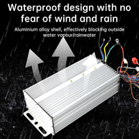 Electric Scooter Part Electric Scooter Controller Intelligent Brushless Motor Controller 48V 60V 72V 84V 2000W-3000W