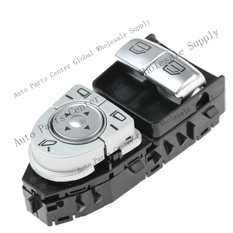L+ Power Window Control Switch for Mercedes Benz C-Class 2059057011 5