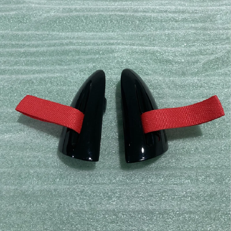 Carbon Fiber Door Knob For Porsche GT3 RS Tuning Pulls Door Handle