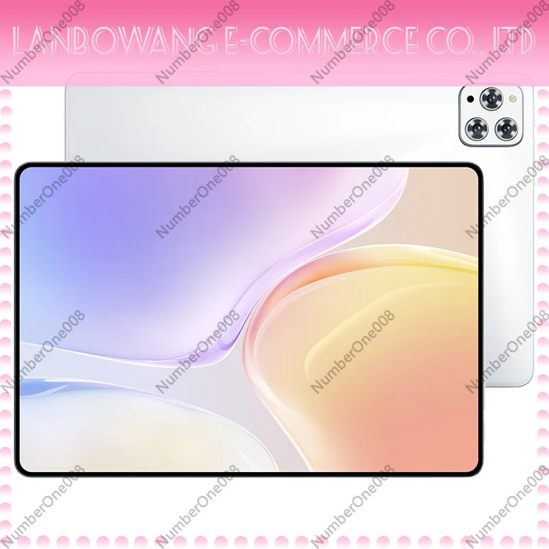 X95 10 Inch Android Tablet Dual SIM 4G LTE Callable Smart Bluetooth Office Study Entertainment Tablet PC