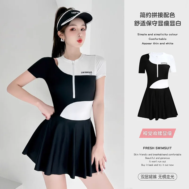 

Женский купальник, летний цельный, новинка горячего источника