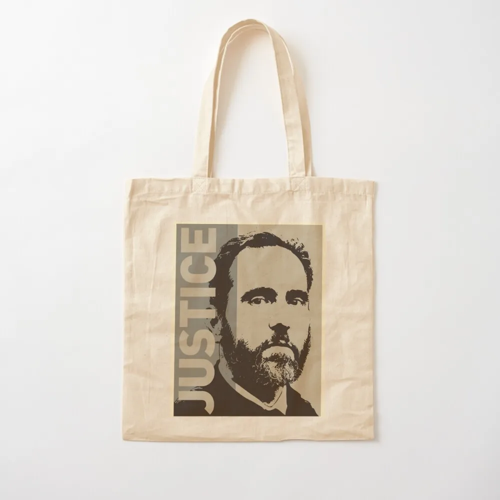 Jack Smith Series 3 by ? Purkins Originals Tote Bag tote bag university Canvas