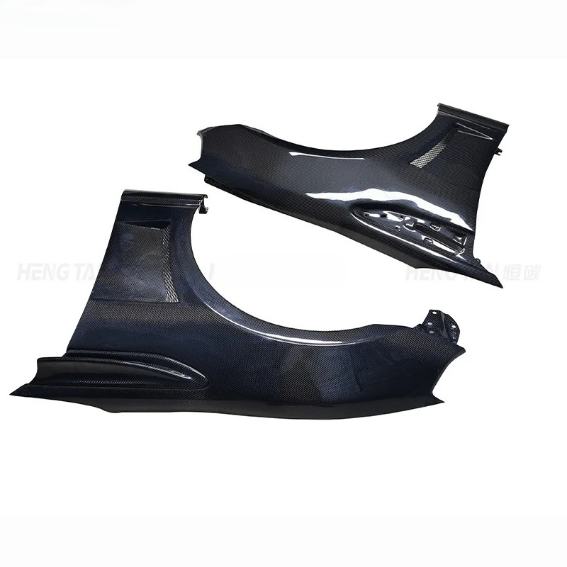 

Subaru Brz Carbon Fiber Modified Front Bumper Fender for 2013 + Toyota GT86