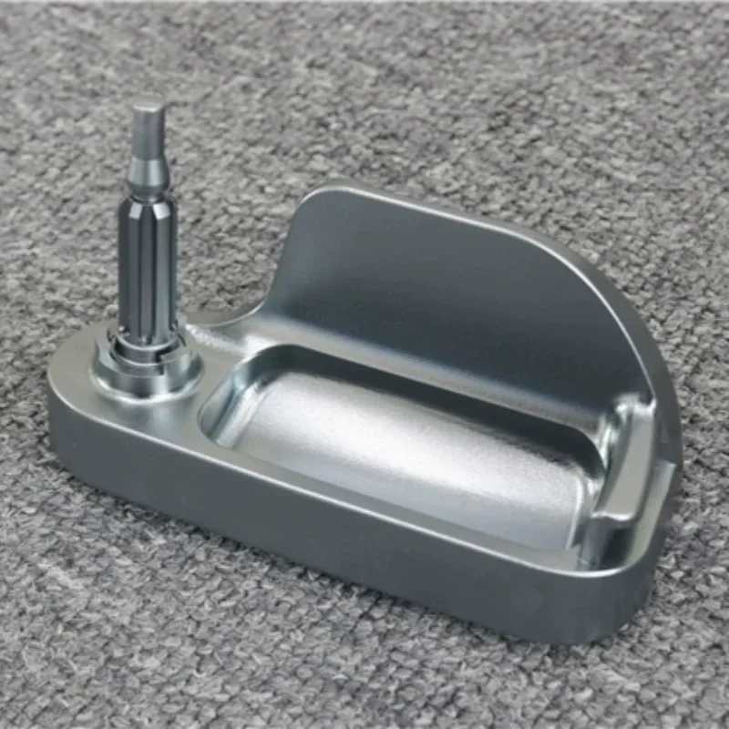 

For A U D I TT TTS MK2 Hood Handle Hood Handle Metal