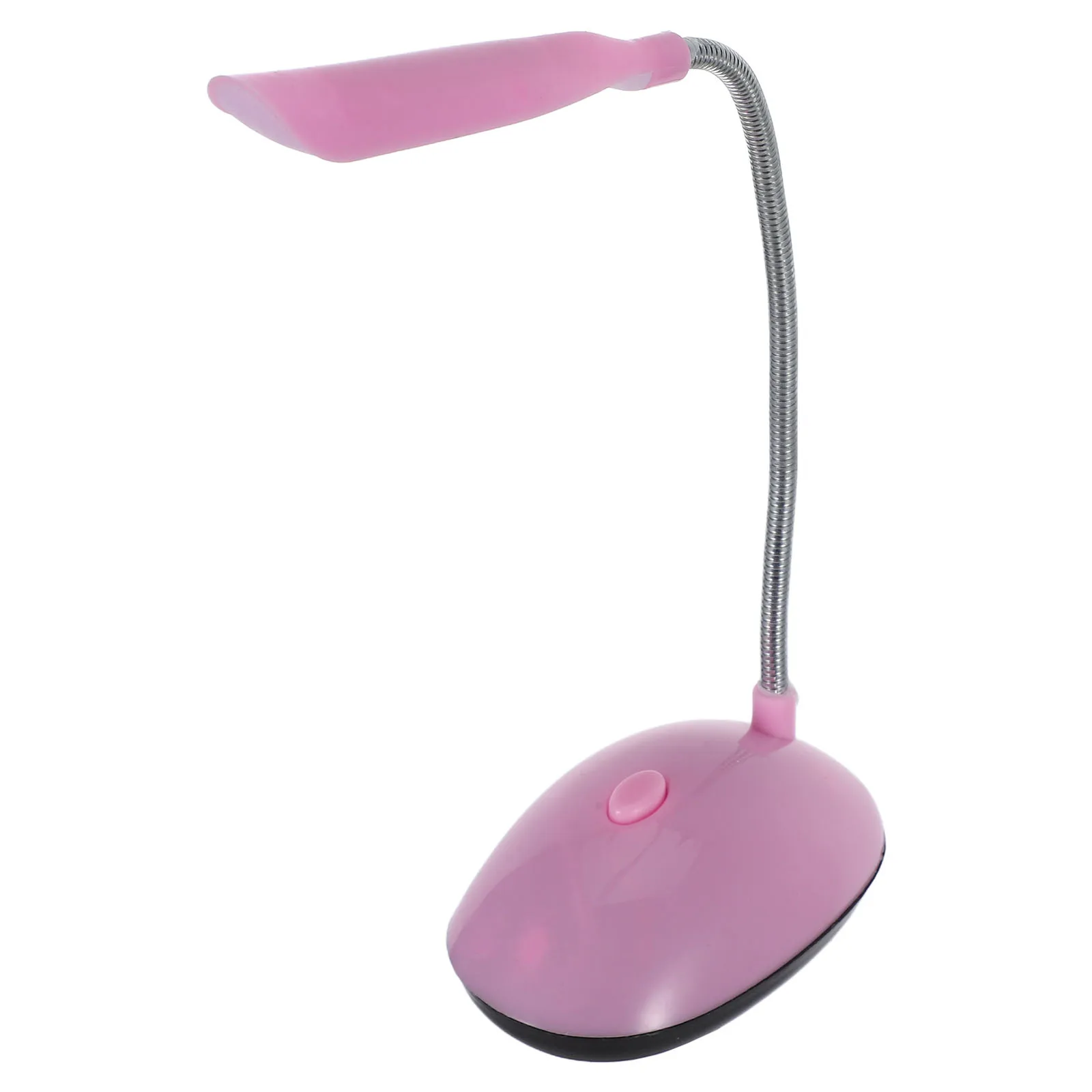 

Folding Table Eyefriendly LED Light Portable Powered Desk Lamp Night Light Bedroom Office Decor Small Table Lamp