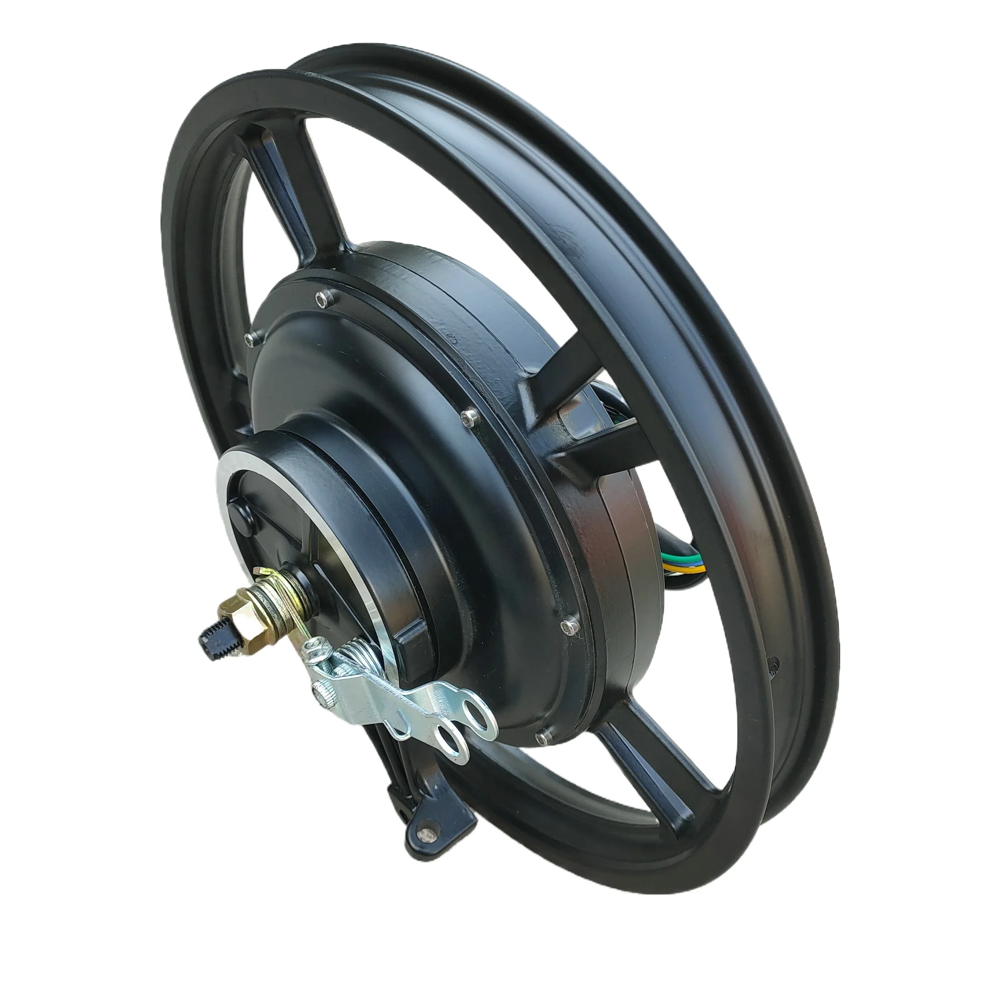 Electric vehicle 48V60V72v96V1000W 18-inch high-power modified drum brake motor G-M602 scooter electric motorcycle tricycle MTB